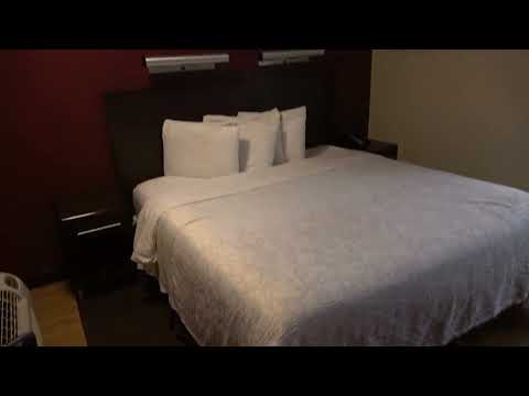 Full Hotel Tour & Review: PLEASANTLY SURPRISED at The Red Roof PLUS+ BWI Airport in Baltimore, MD
