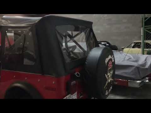 1976 Jeep CJ7 (CC-1686082) for sale in Valdosta, Georgia