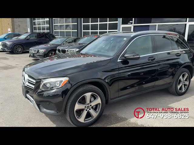 2017 Mercedes-Benz GLC PREMIUM | NAVI | PANO in Cars & Trucks in City of Toronto