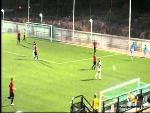 Ribarroja CF 0-1 CD Castellón 2011-12
