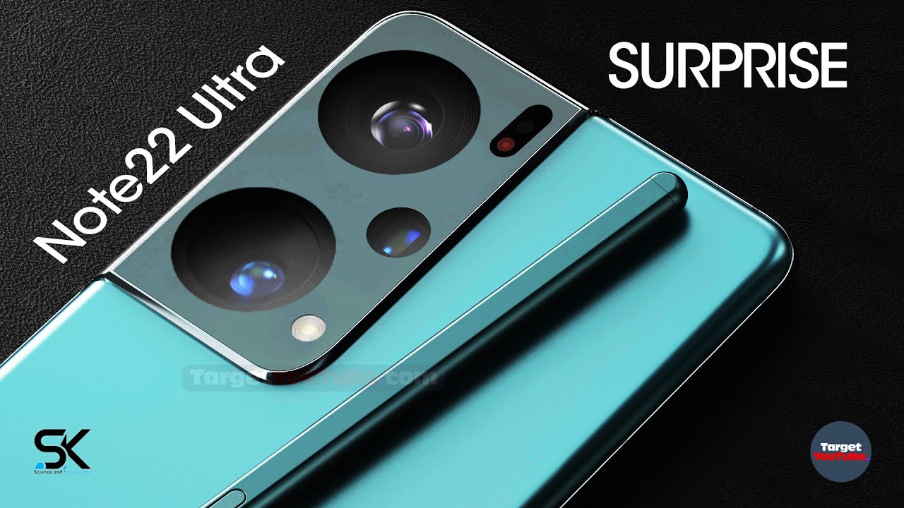 Samsung Galaxy Note 22 Ultra - SURPRISE SURPRISE SURPRISE