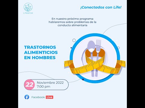 Trasntornos alimenticios en hombres