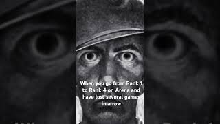 The Pains of playing ranked 😭 #mtg #mtgarena #gaming #like #subscribe #funny