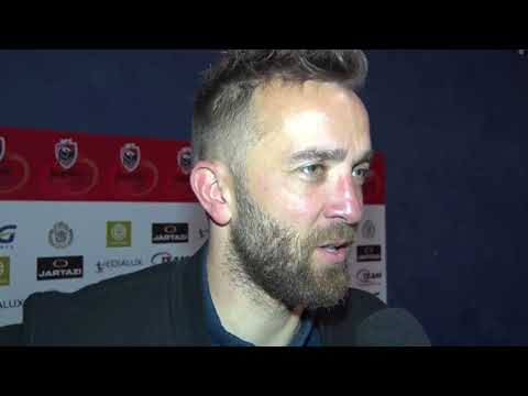 Mijat Maric: "Enkel naar onszelf kijken en wedstrijden winnen!"