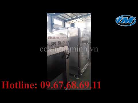 Lò Xông Khói 100kg (TMTP-IC04)