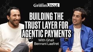 038: Building the trust layer for agentic payments | Ghali Bennani Laafiret, CEO Ralio