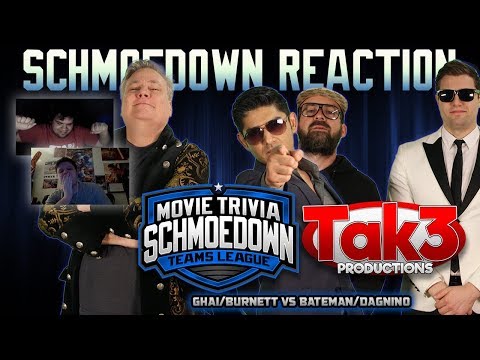 Take 3's Schmoedown Reaction: Ghai/Burnett vs Bateman/Dagnino