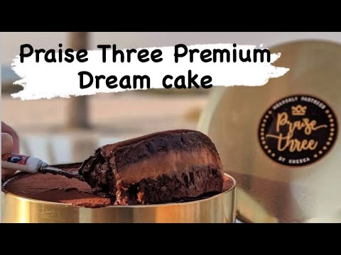 Premium Chocolate Cake🥞 | Dream Cake | Praise Three | Abu Dhabi🇦🇪