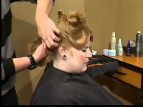 Spring Updos with Chris Babb