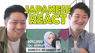 Download lagu Japanese Reacts to Kawaki Wo Ameku by Rainych Ran from Indonesia. mp3 Download lagu Japanese Reacts to Kawaki Wo Ameku by Rainych Ran from Indonesia. mp3