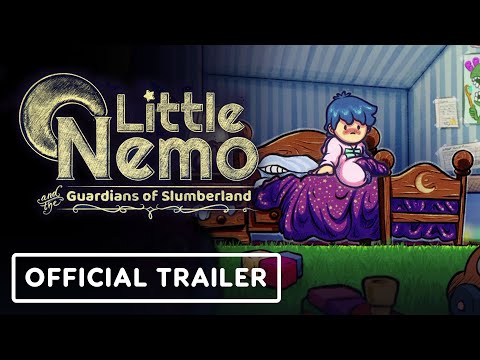 Little Nemo and the Guardians of Slumberland - Official Gameplay Overview Trailer | Wholesome Direct