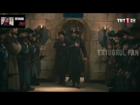 Ertugrul becomes mangrave