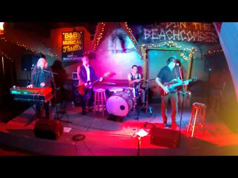 Marc Ford & The Neptune Blues Club - Don The Beachcomber 3-19-16