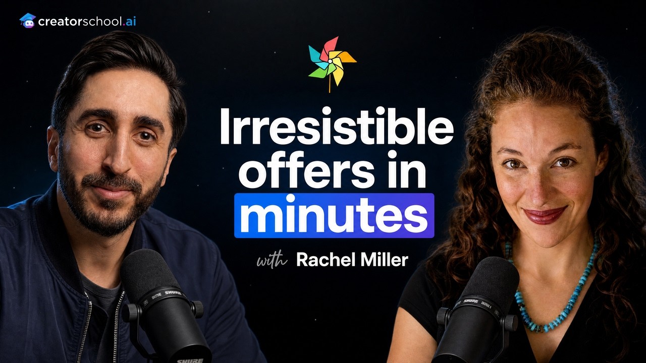 Irresistible offers fast with AI