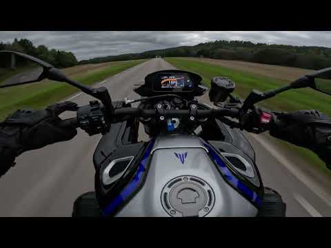 How it feels to ride  Yamaha MT-10 Part 2