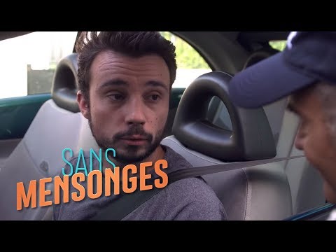 Sans Mensonges - Episode 7 : Le contrôle de police
