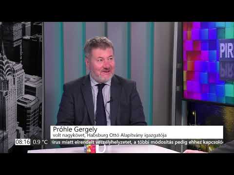 PIRKADAT Breuer Péterrel: Prőhle Gergely