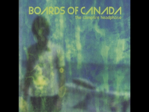 Boards of Canada - The Campfire Headphase (Full Album)