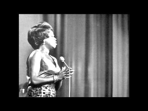 Sarah Vaughan - Maria (Live from Sweden) Mercury Records 1964