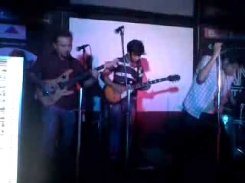 Glasscage - one day live at Jamsteady