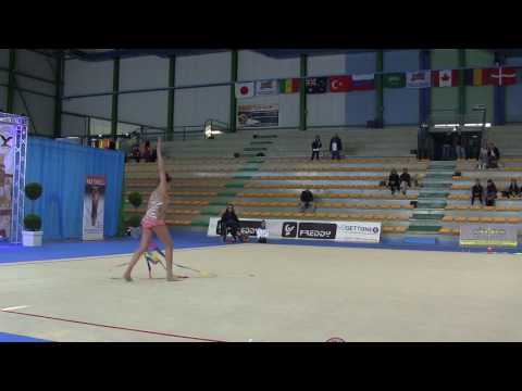 IURINO SIRIA - NASTRO -  CAMPIONATO IND. GR GOLD 2017
