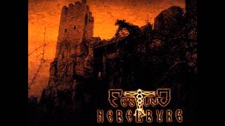 Festung Nebelburg - When Autumn turns into Winter