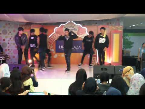 160131 X-Crimes [ Monsta X Dance Cover ] - Hero, Trespass