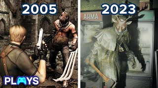 The BEST Horror Game of Each Year (1996 - 2026)