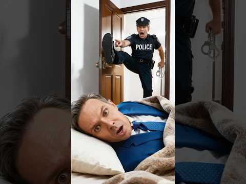 How To Survive The Cops Searching Your House