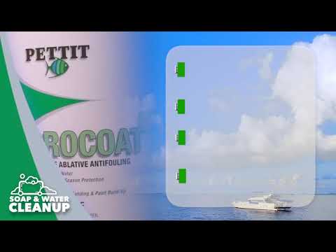 Pettit Paint   Hydrocoat SR