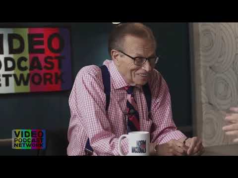 Larry King with Norm Macdonald - The normal gene