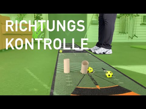 PUTTEN INDOOR - Richtungskontrolle