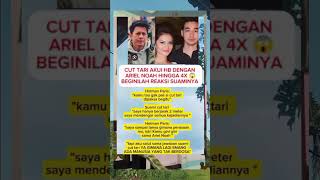 Download lagu Cut Tari dan Ariel Noah #reels  #shorts #shortsfeed #shortsvideo #fypシ #fypviral #fypyoutube mp3
