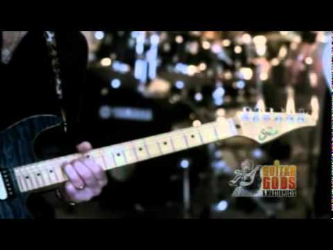 Chris Brooks -Velvet Claws -Guitar Gods and Masterpieces TV Show