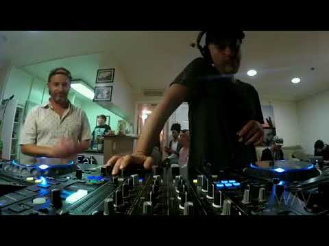 #DJsAndCooking 10.11.17 - Riva Starr, Walker & Royce, BOT, Matthew Anthony b2b J Worra