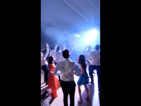 Rockin' the Dance Floor | Jukebox & Julie Mayaya | Wedding Party
