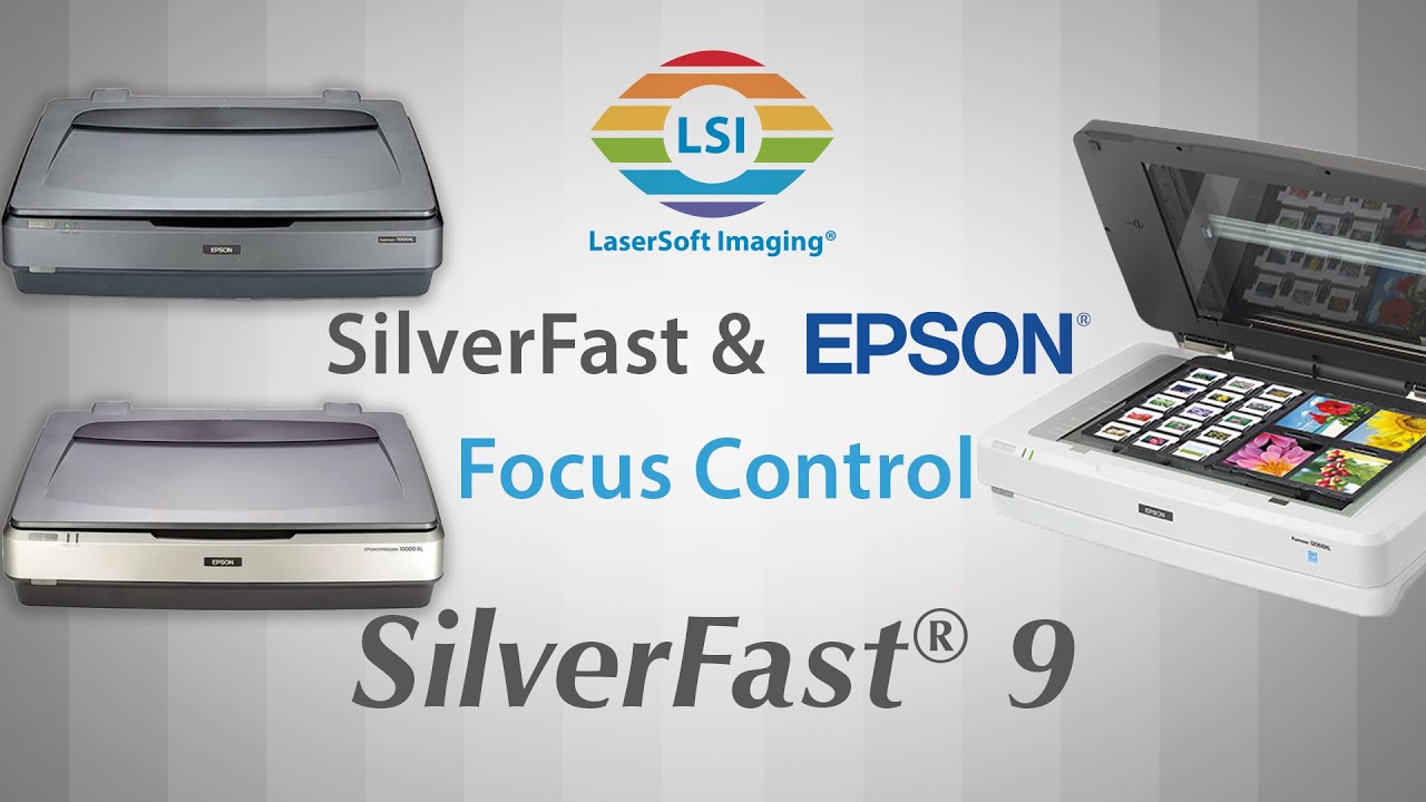 Nikon LS 50ED / Coolscan V ED – SilverFast Nikon LS 50ED / Coolscan V ED – SilverFast