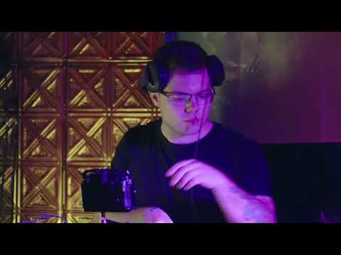 Perpetual Universe @ ADE 2025 ⎜50:Hertz House and Techno Cafe