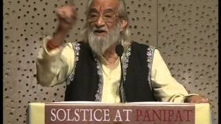 Solstice at Panipat Book Launch video 9