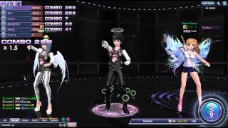 [Touch] SJ - Rockstar [老子一组]