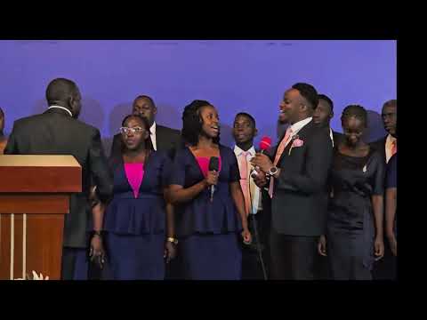 MORE THAN WONDERFUL @ KIGALI ENLGLISH CHURCH.