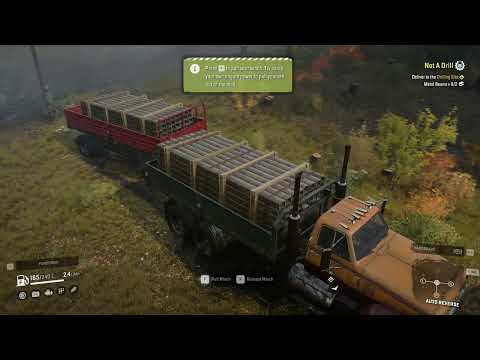 SNOWRUNNER Gameplay Walkthrough Part 26.