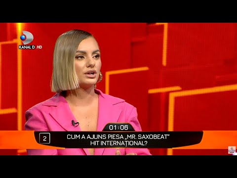 40 de intrebari cu Denise Rifai (31.03.2021) - Alexandra Stan | Editie COMPLETA