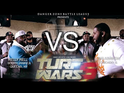 Relly Rell vs Big Kannon
