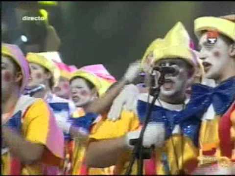 MURGA LOS TITI ROYS 2011 - PRESENTACIÓN (2º Premio de Presentación)