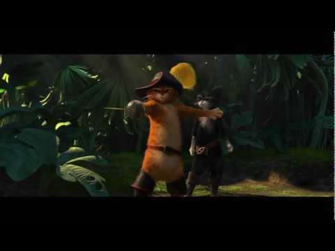 Il Gatto con gli Stivali - Nuovo trailer italiano ufficiale