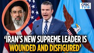 Pete Hegseth Gives Update On Tehran's New Regime After Trump Announces Ceasefire | Iran War | N18G