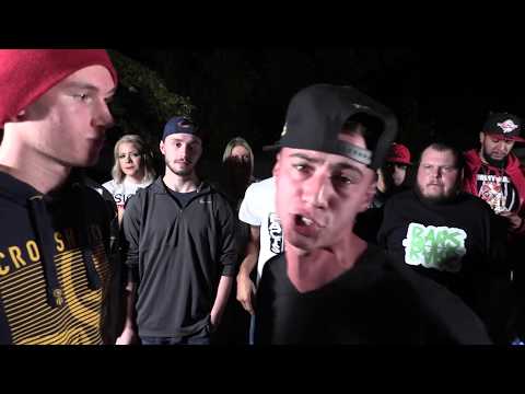 Johnny King vs Graymatic