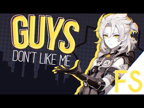 「FS」Guys Don't Like Me | Genshin Boys MEP