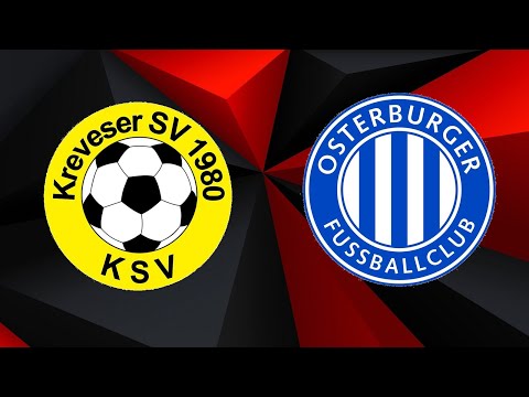 Kreveser SV - Osterburger FC